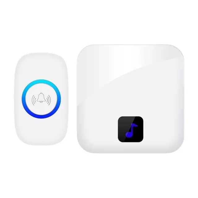 36 Songs Melody Music Wireless Doorbell Door Bell Receiver with Remote Control 36 Songs Melody Music Wireless Doorbell Door Bell Receiver with Remote Control