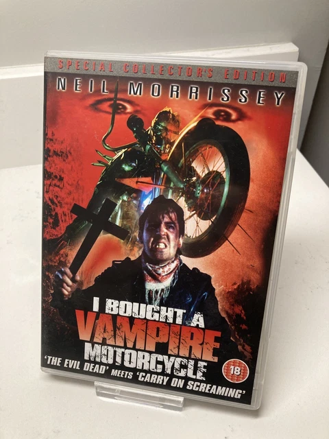 I BOUGHT A Vampire Motorcycle [DVD] EUR 8,66 - PicClick IT
