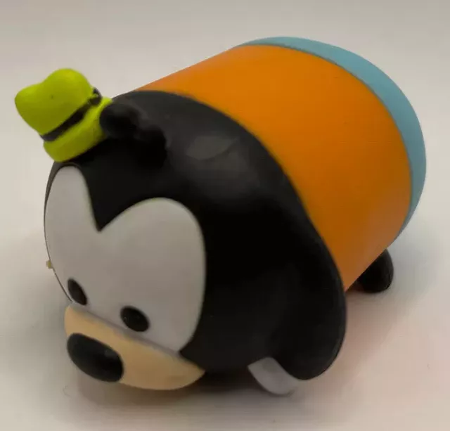 Classic Goofy Large Tsum Tsum PVC Action Figure Toy Disney Goof Troop