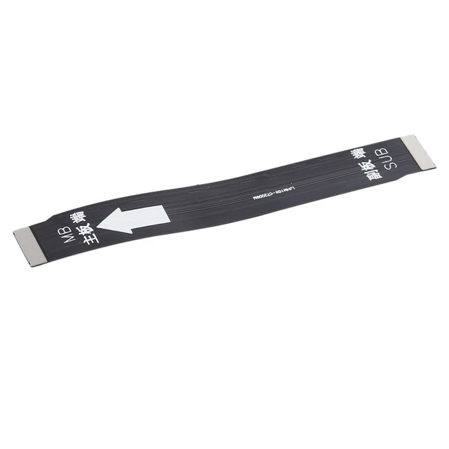 Nappe Connexion Chargeur Pour Xiaomi Redmi Note 9T - Pièce De Rechange Pour Carte Mère