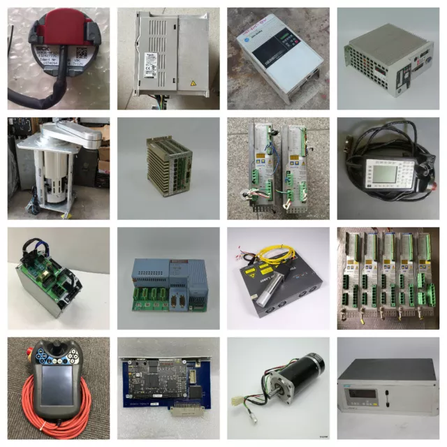 Marposs E4N Microprocessor Column Converter