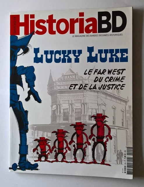 Lucky Luke - Les Collections Du Far-west - Lucky Merchandising 1995 - Neuf
