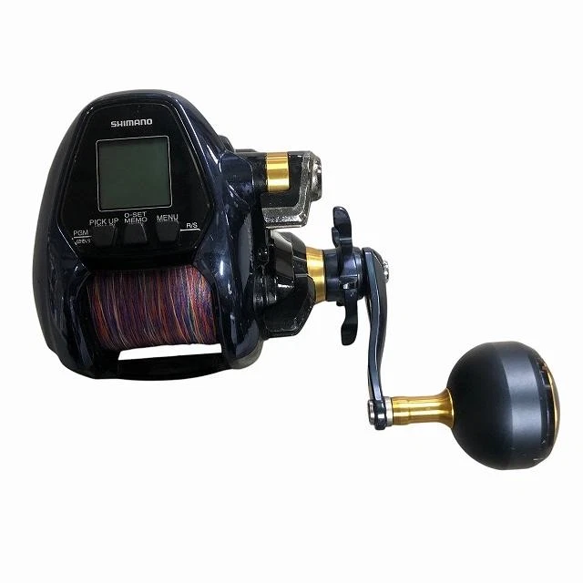 SHIMANO 19 FORCE Master Limited 3000 Electric Reel Fishing