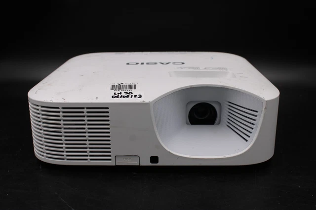 Casio XJ-F101W WXGA 3500 ANSI Lumens LED HDMI Projector Less Than 500 Lamp Hours
