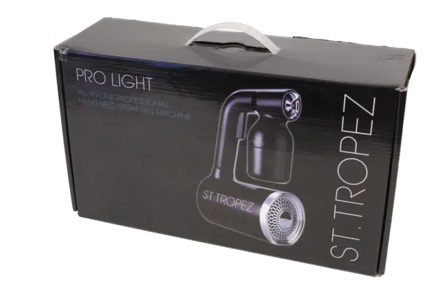St. Tropez Pro Light Todo en Uno Profesional Portátil Personal Spray Máquina de Bronceado
