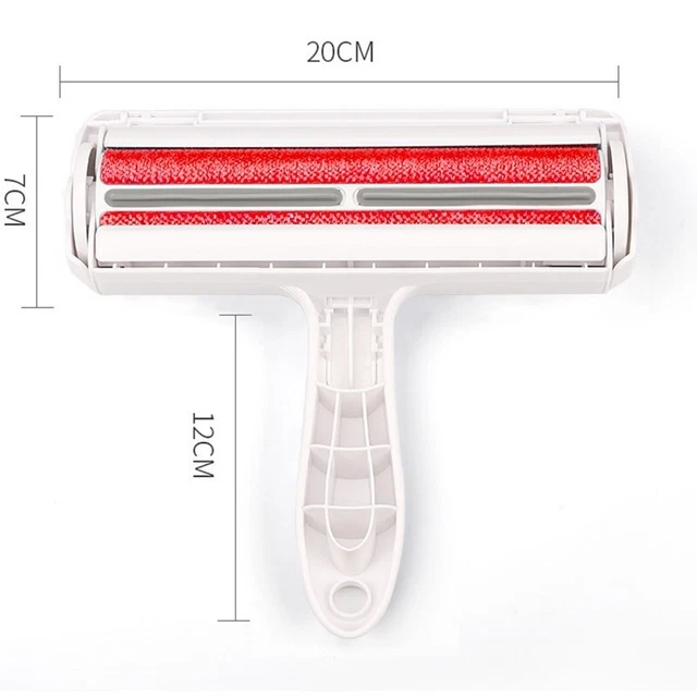 ChomChom Pet Hair Remover Roller Reusable Cat Dog Hair & Fur Remover Lint Brush 3