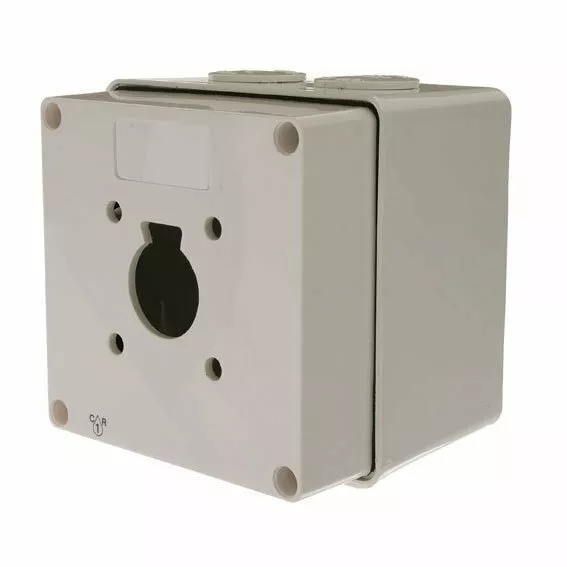 Lock It Well KEJB1Enclosure / Mounting Block-Free Postage