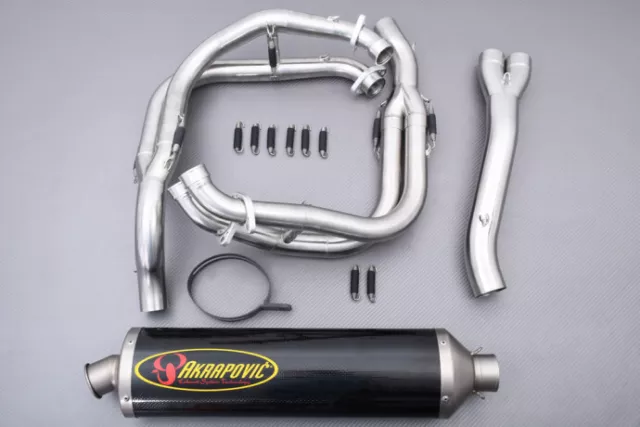gsxr 600 akrapovic exhaust