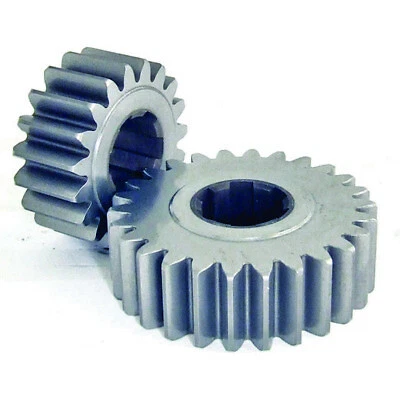 WINTERS Gear Set Quick Change 6 Spline 7in Midget Rear 3803