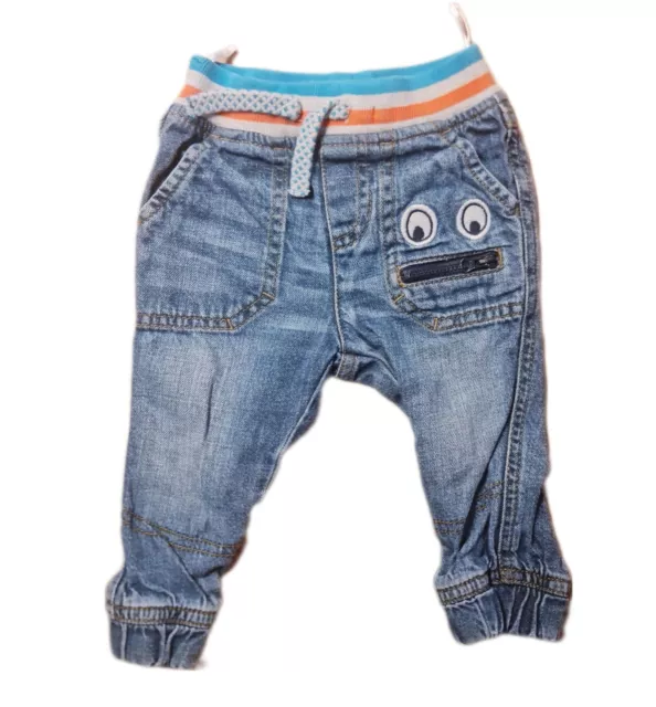 Dolce Bambino Jeans Pantaloni Di C&A Taglia 74