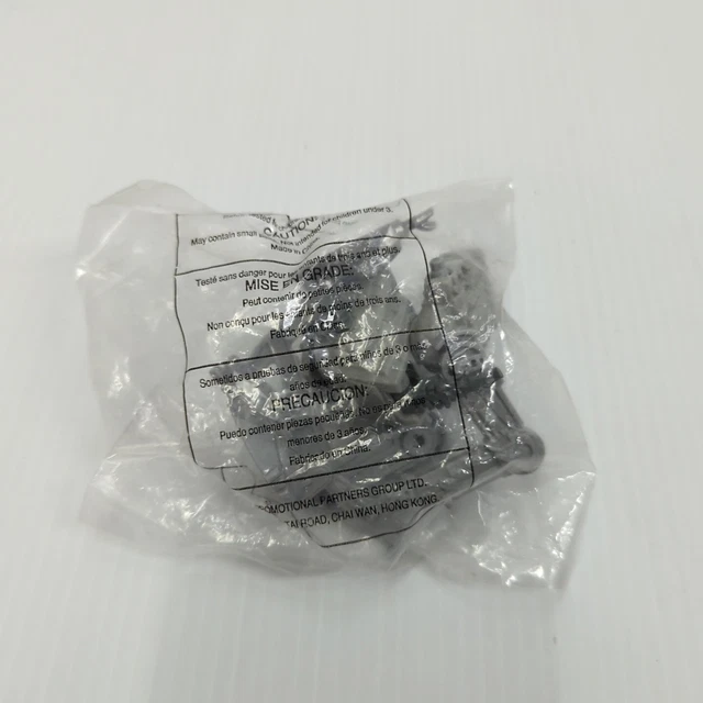 1997 Star Wars Lucas Film Miniature AT-ST Walker Figure *Sealed in Bag*