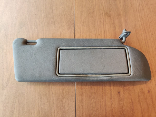 INLY Sonnenblende Abdeckung Grau - 2-tlg. Für Opel Astra J & Insignia A