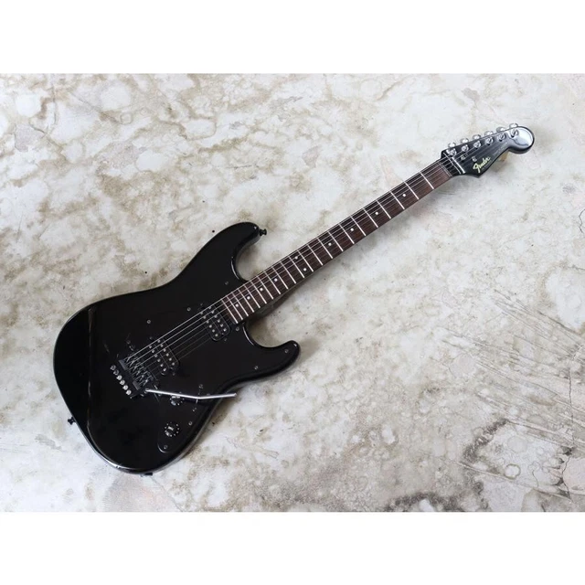 お歳暮ならオンライン レフティ 80s（Fender LH ST57-55 Japan Fender Eシリアル ギター