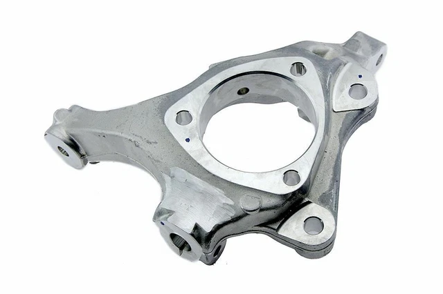 thumbnail image 2 of Energized Customs Front Right Steering Knuckle Hub Bearing Carrier For Vauxhall Corsa D (2006-2014) 2 of 6