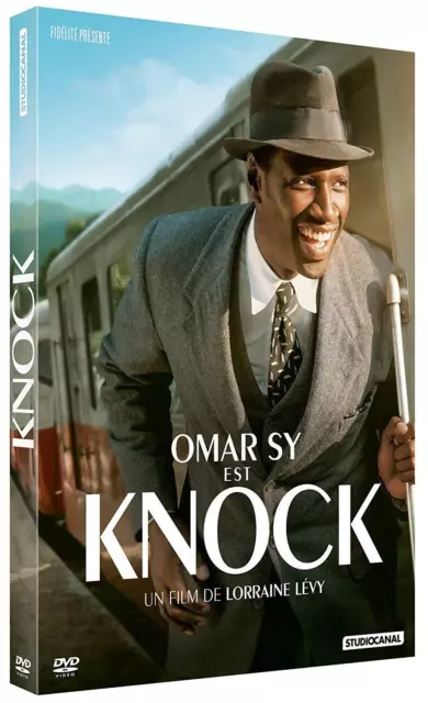 Movie Knock (Region 2) DVD NEUF