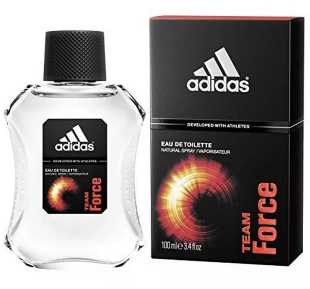 Adidas - Eau de Toilette en  spray  pour Homme Team Force -  100 ml