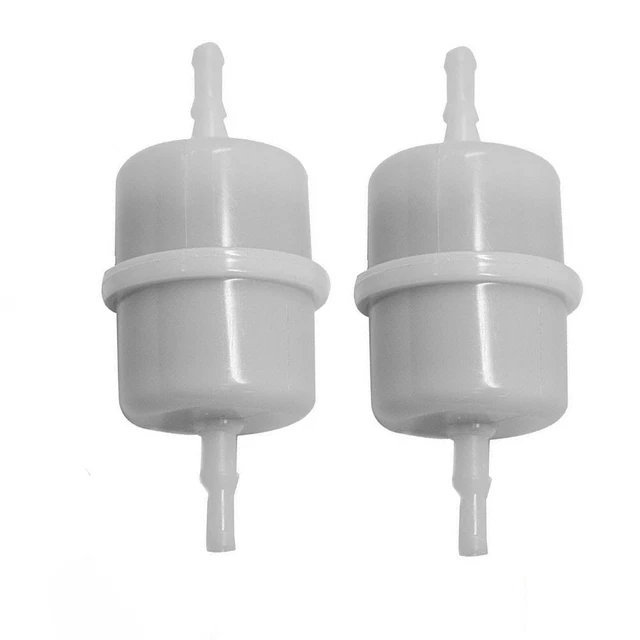Filtro carburante parti tosaerba filtro olio 2 pz 49019-0031 accessori da giardino 5