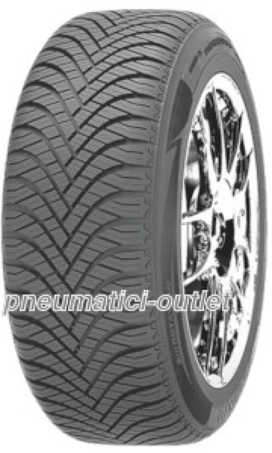 2x Pneumatici per tutte le stagio Westlake All Seasons Elite Z-401 225/55 R17 10