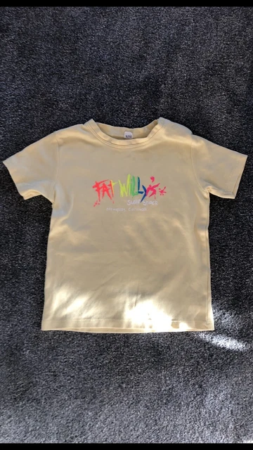 Fat willy's clearance t shirt