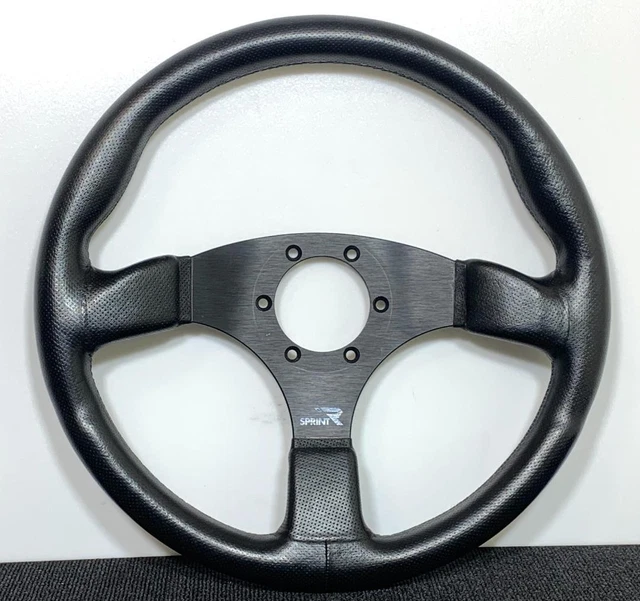 ATC SPRINT R Steering Wheel. Rare, JDM, Made In Italy