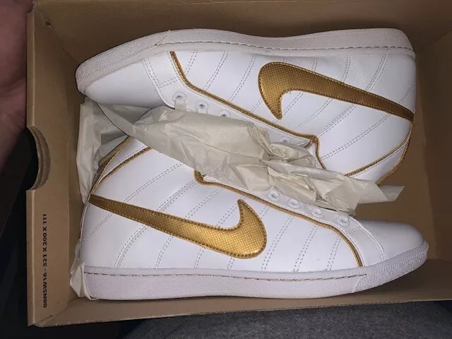 Nike discount cuir femme