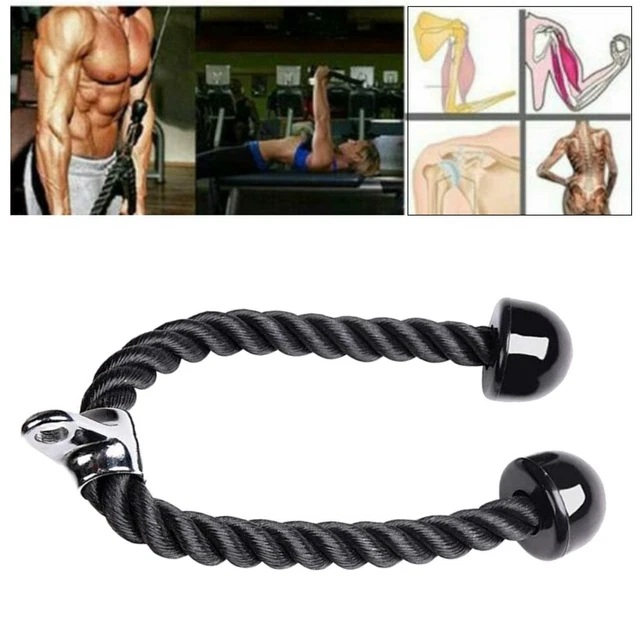 Attachement de Corde de Corde de Traction de Corde de Biceps de Triceps Fort