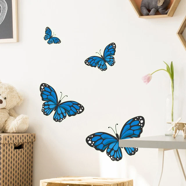 Little Deco DL968-01 - Set di adesivi da parete per cameretta dei bambini, motivo: pois