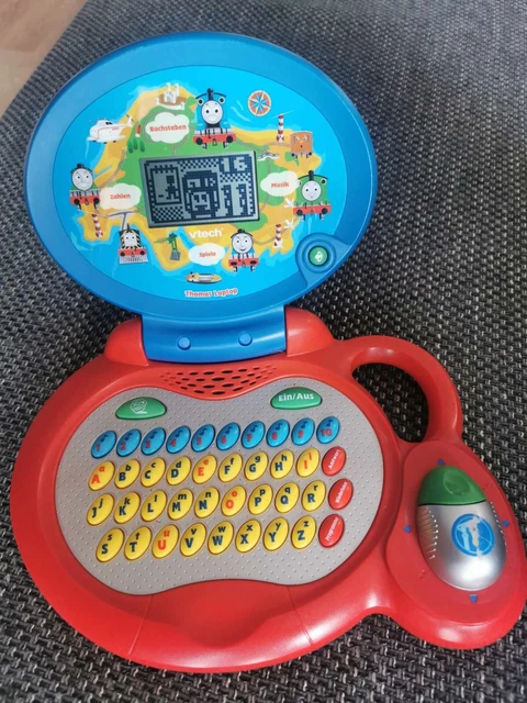 LERNCOMPUTER VTECH THOMAS und seine Freunde EUR 15,00 - PicClick DE