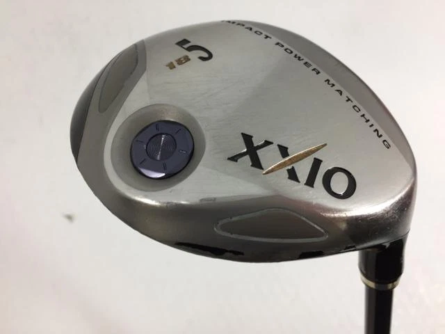Second Hand  Allxxio Fairway 2006 5W Mp400 18