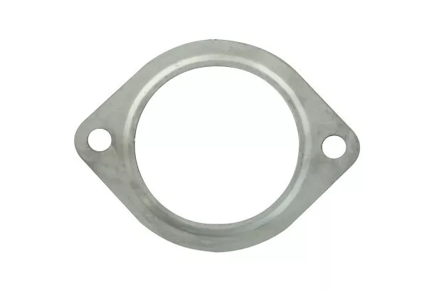 57mm - 2,25" Universal Stainless steel Exhaust Repair Gasket 2 Bolt Hole