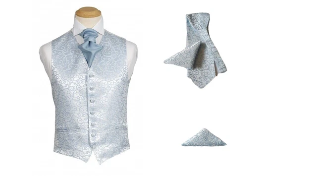 Ex on sale hire waistcoats