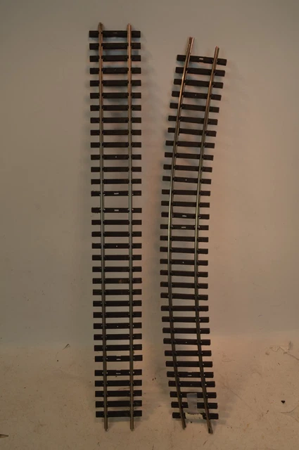 Aristocraft Track SS G Scale Train 2 Pieces Aristocraft Track SS G Scale Train 2 Pieces