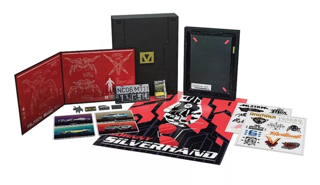 Dark Horse Comics - The World of Cyberpunk 2077 Exclusive Edition