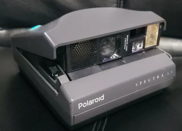 Vintage Polaroid Spectra AF Instant Film Camera