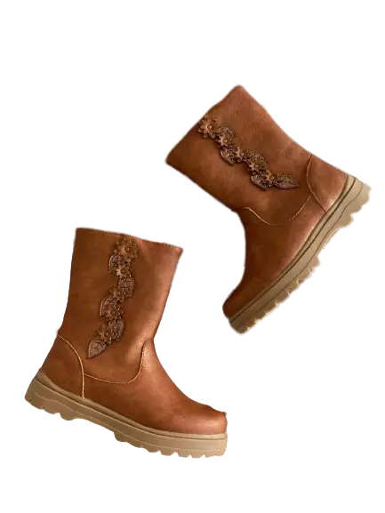 Matalan burgundy deals boots