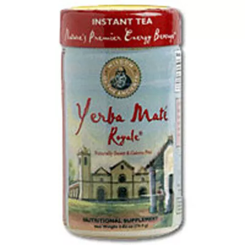 Instantané Yerba Mate Thé 83ml Par Wisdom Natural