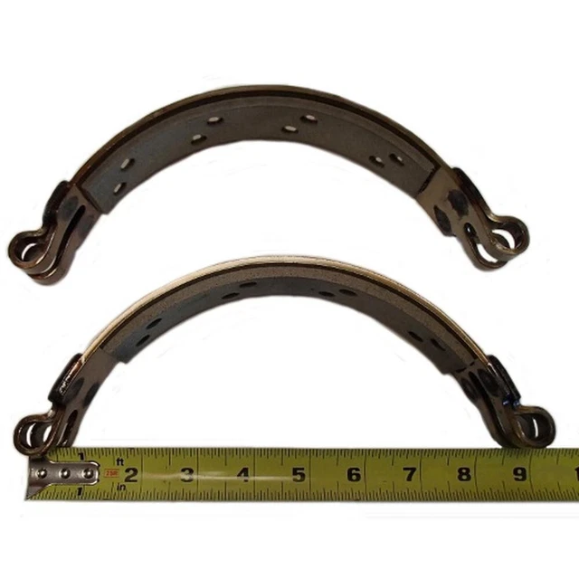 New 249018A3 Brake Band Set Fits Case 430 530 470 (One Set of Two Brake Bands)