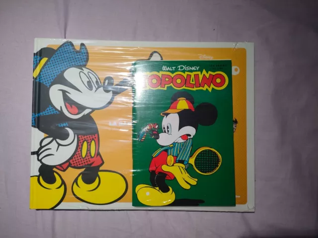 Gli anni d'oro di topolino