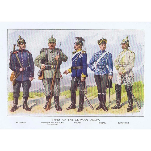 Ww1 German Military Ranks FOR SALE! - PicClick UK
