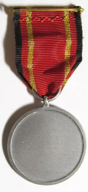 German Silver Deployment Medal UNOMIG Georgia 2