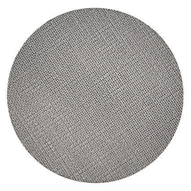 Edelstahl -Puck -Bildschirm -Espressomaker -Filter -Bildschirm Espresso -Kaffeef