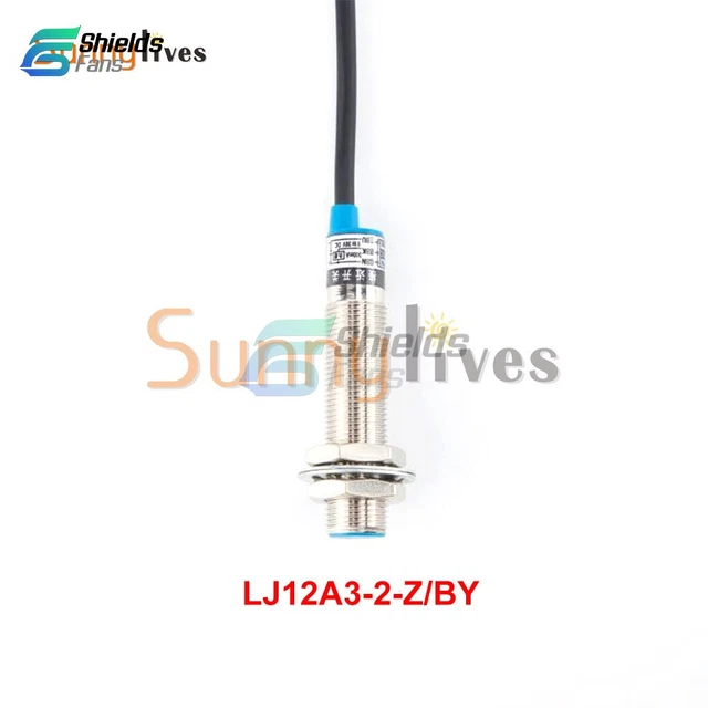 1PC INDUCTIVE PROXIMITY Sensor Detection Switch NPN/PNP DC 6-36V ...