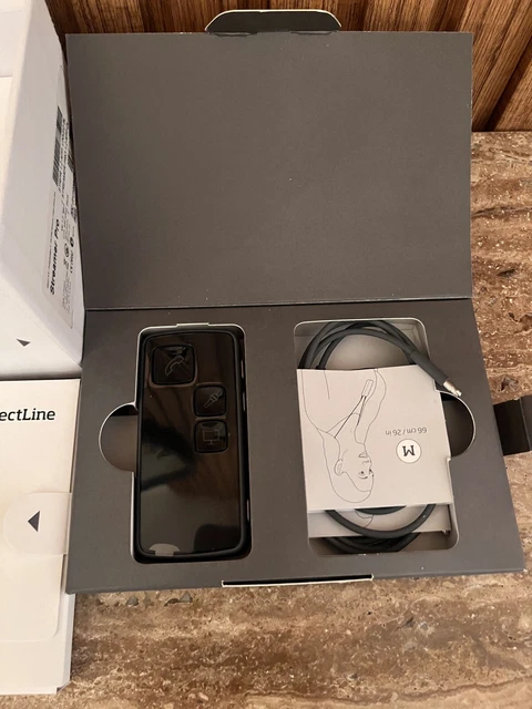 OTICON CONNECTLINE BLUETOOTH STREAMER PRO 1.3A FOR OTICON HEARING AIDS ...