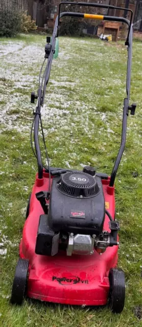 POWER DEVIL LAWN mower Manual Instruction Book 1.99 PicClick UK