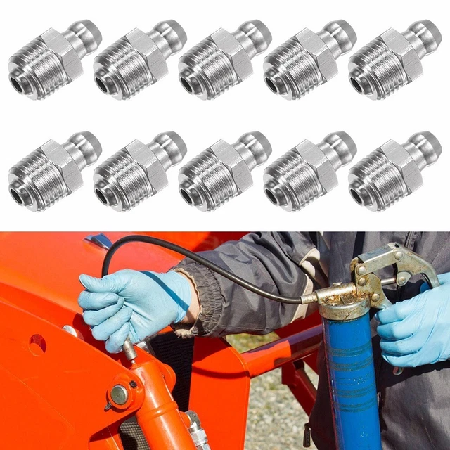 COPPIA MORSETTI STIVALI CV INTERNI ED ESTERNI X10 CV GRASSO GARAGE KIT - Foto 4