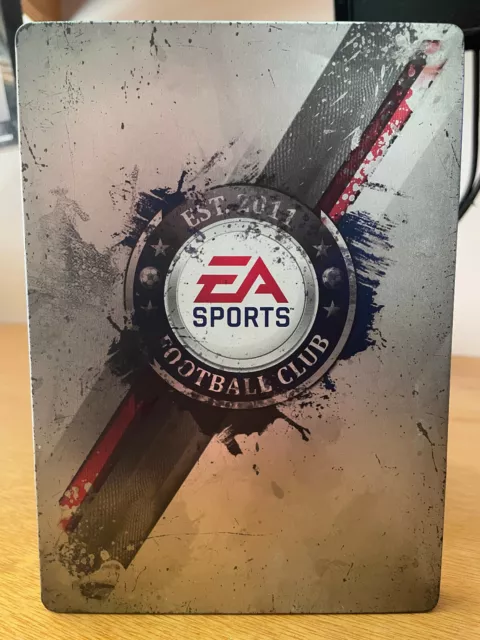 Fifa 12 ~Steel Case~ for Sony PS3 / PlayStation 3