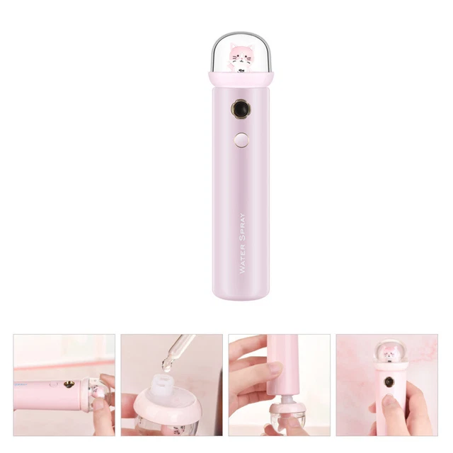 Strumento idratante nano umidificatore viso spruzzatore