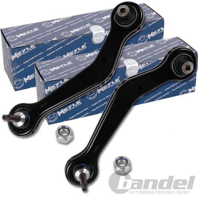 MEYLE Entreposage Corps D'Essieu Arrière Droite à Gauche Pour VW Golf