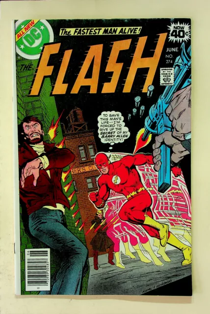 Flash #274 (Jun 1979, DC) - Fine