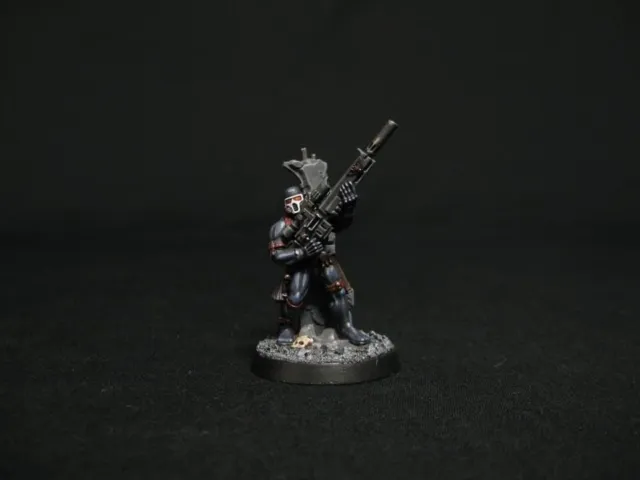 x1 Vindicare Assassin Painted NEW Warhammer 40k *COMMISSION-MADE TO ORDER*